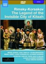 Nikolai Rimsky-Korsakov. The Legend of the Invisible City of Kitezh (2 DVD)