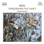 Quartetti per archi n.1, n.2 - CD Audio di Arnold Bax