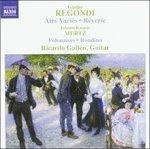 Airs Variés Opp.20 e 21, Rêverie, Op.19, Étude n.4 (Digipack)