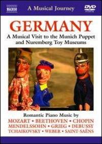 A Musical Journey. Germany (DVD) - DVD