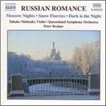 Russian Romance - CD Audio