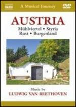 A Musical Journey. Austria. Mühlviertel, Styria, Rust & Burgenland (DVD)