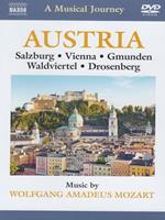 Austria: Salisburgo, Vienna, Gmunde, Waldviertel e Drosenberg (DVD)