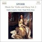 Musica per violino e arpa vol.2