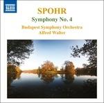 Sinfonia n.4 op.86 - CD Audio di Louis Spohr