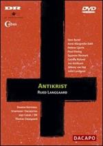 Rued Langgaard. Antikrist (DVD)