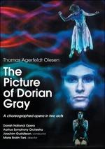 Thomas Agerfeldt Olesen. Picture Of Dorian Grey (DVD)