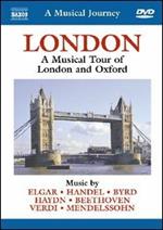 A Musical Journey. London And Oxford (DVD)