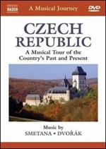 A Musical Jorney. Rebubblica Ceca (DVD)