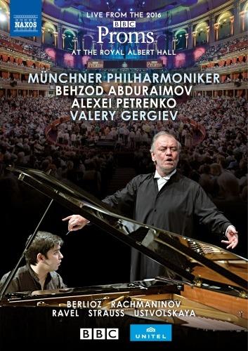 Live at the Proms 2016: Valery Gergiev e i Münchner Philharmoniker (DVD) - DVD di Valery Gergiev