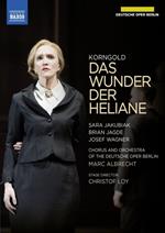 Das Wunder der Heliane (Opera in 3 atti op.20) (2 DVD)