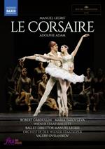 Le Corsaire. Balletto in 3 atti (DVD)