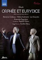 Orphée et Eurydice (versione del 1859 di Hector Berlioz) (DVD)