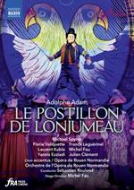 Le Postillon de Lonjumeau (DVD)
