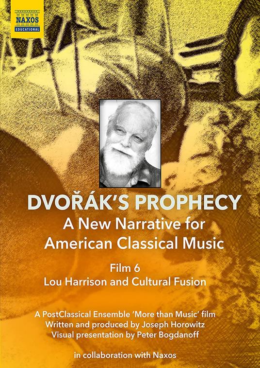 Dvorak'S Prophecy: Film 6 (DVD) - DVD