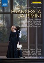 Francesca da Rimini (DVD)