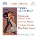 Tango argentino - CD Audio di Victor Villadangos