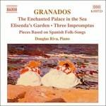 Opere per pianoforte vol.6 - CD Audio di Enrique Granados