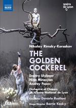 The Golden Cockerel (DVD)