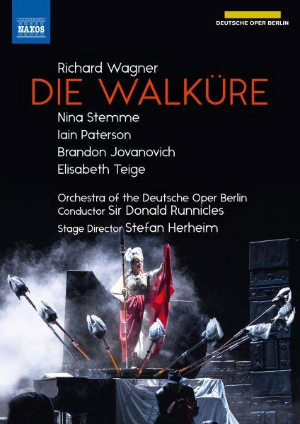 Die Walkure (DVD) - DVD di Richard Wagner