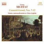 Concerti grossi n.7, n.8, n.9, n.10, n.11, n.12 - CD Audio di Georg Muffat