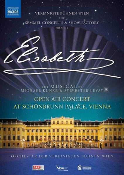 Elisabeth (DVD) - DVD di Sylvester Levay