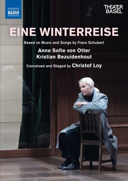Eine Winterreise (DVD) - DVD di Franz Schubert