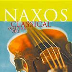 Naxos Classical Sampler - CD Audio