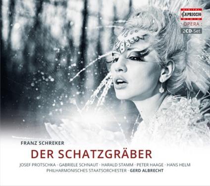 Der Schatzgräber (DVD) - DVD di Franz Schreker