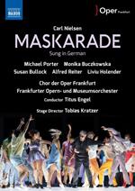 Maskarade (Sung In German) (DVD)