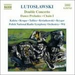 Concerto doppio - Chain n.1 - Two Children's Songs - Six Children's Songs