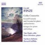 Concerto per violoncello op.40 - Eclogue op.10 - Grande Fantasia e Toccata op.38