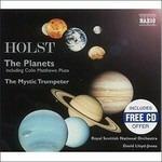 I pianeti (The Planets) - The Mystic Trumpeter - CD Audio di Gustav Holst