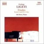 Studi per pianoforte libri I e II - CD Audio di György Ligeti