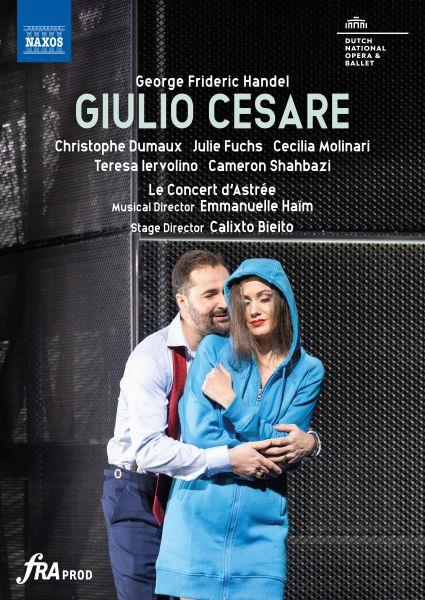 Giulio Cesare in Egitto (DVD) - DVD di Georg Friedrich Händel