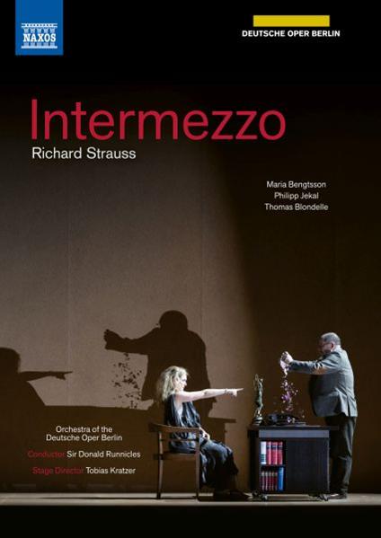 Intermezzo (DVD) - DVD di Richard Strauss