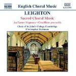 Musica corale sacra - CD Audio di St. John's College Choir,Kenneth Leighton