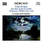 Piano Favourites - CD Audio di Claude Debussy