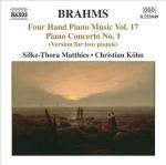 Opere per pianoforte a 4 mani vol.17