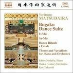 Musica per orchestra - CD Audio di Yoritsune Matsudaira
