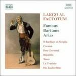 Largo al factotum. Arie d'opera famose - CD Audio