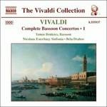 Concerti per fagotto vol.1