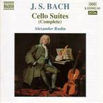 Suites per violoncello