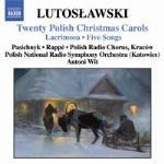 Arie natalizie polacche - Lacrimosa - 5 Arie per voce femminile e 30 strumenti
