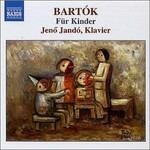 Opere per pianoforte vol.4 - CD Audio di Bela Bartok