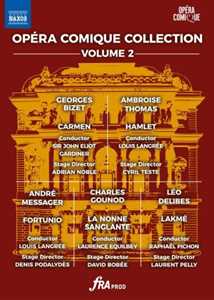 CD Opéra Comique Collection Vol.2: Carmen (DVD) 
