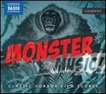 Monster Music. Le Colonne Sonore Originali Dei Classici Dell'orrore (Colonna sonora) - CD Audio