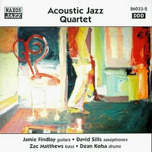 Acoustic Jazz Quartet - CD Audio di Acoustic Jazz Quartet