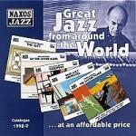 Sampler Naxos Jazz - CD Audio