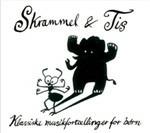 Skrammel & Tis - Klassiske Musikfortællinger for Børn - Tissemyren - CD Audio di Andy Pape